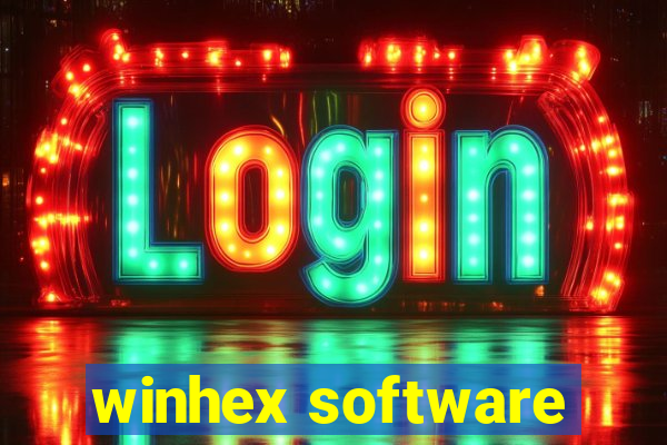 winhex software